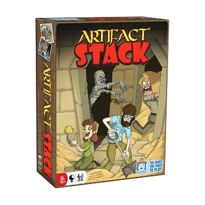 Artifact Stack Game