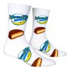 Crazy Socks, Funny Novelty Socks - 2 of 4