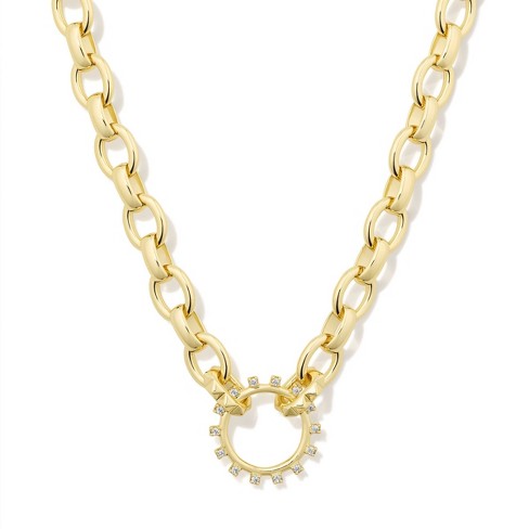 Kendra Scott Wesley Chain Necklace - image 1 of 3