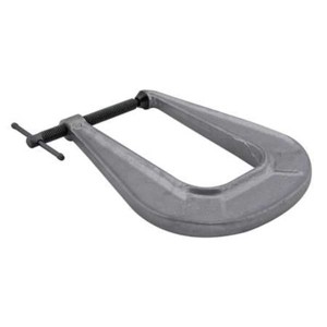 Wilton  C-Clamp,2-1/2",Iron,Light Duty,1600 lb. 245 - 1 of 1