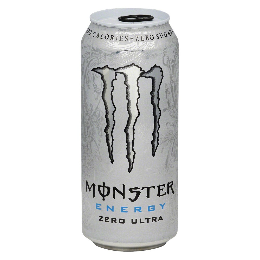 UPC 070847012474 product image for Monster Energy, Zero Ultra- 16 fl oz Can | upcitemdb.com