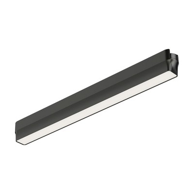 ET2 Lighting Continuum 1 - Light Track Light in  Black