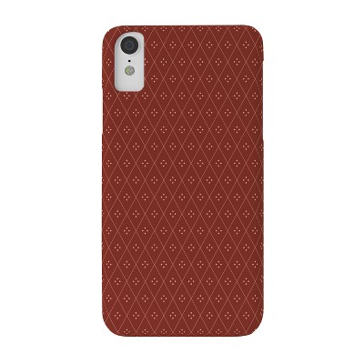 Colour Poems Mae Pattern IX Snap iPhone XR Case - Society6