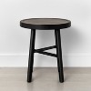 Shaker Accent Table or Stool - Hearth & Hand™ with Magnolia - image 3 of 4