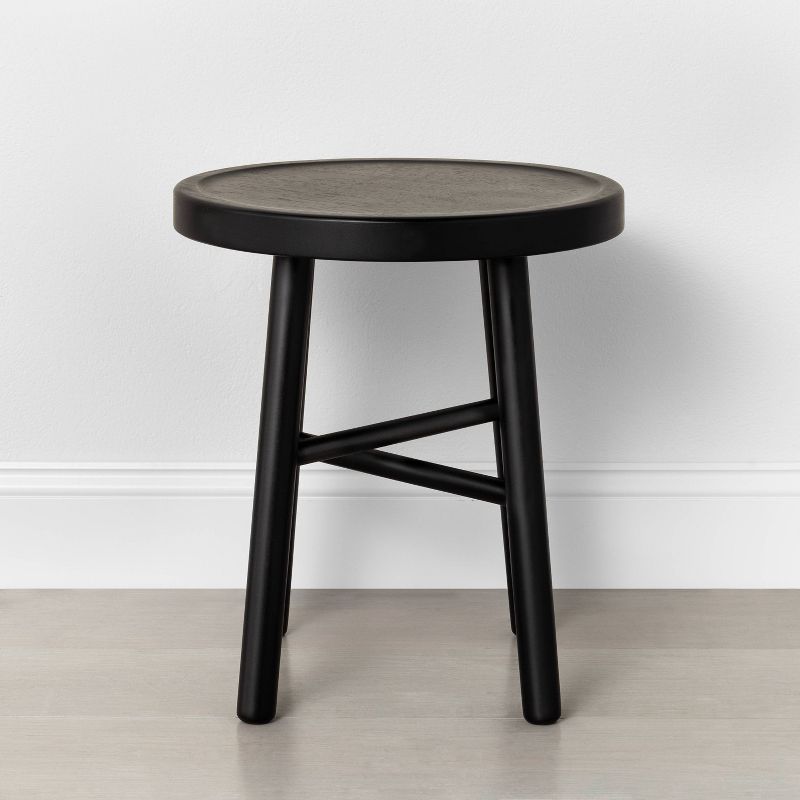 Shaker Accent Table or Stool - Hearth & Hand™ with Magnolia, 4 of 13