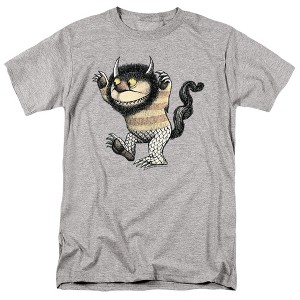 Where The Wild Things Are Carol Adult T-Shirt - 1 of 4
