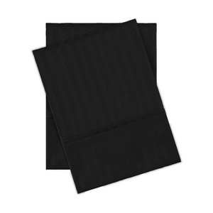 300 Thread Count Cotton 2 Piece Pillowcase Set by Blue Nile Mills - 1 of 2