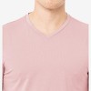 X RAY Men's Basic V-Neck Short Sleeve T-Shirt - 3 of 3
