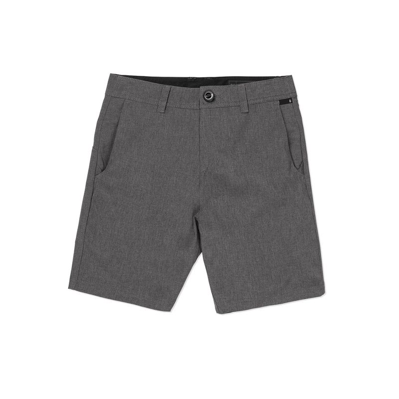 Volcom Boys  Cross Shred Static Hybrid Shorts, 1 of 3
