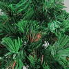 Northlight 3' Prelit Artificial Christmas Tree Color Changing Fiber Optic - 3 of 4
