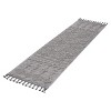 2X8 Outdoor Area Rug /Medallion Indoor - 3 of 4