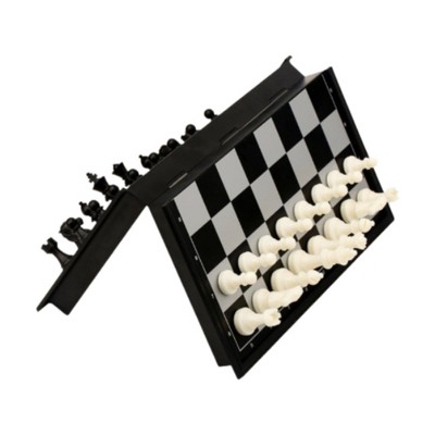 Probe Hues Magnetic Folding Chess Set