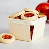 Bright Creations 10 Pack One Pint Wooden Berry Baskets for Picking Fruit or Arts, Crafts and Decor 4” Square Vented Wood Boxes - 4 of 4