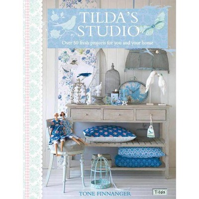 Tilda's Studio - by  Tone Finnanger (Paperback)