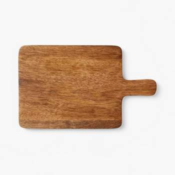 Wooden Mini Serve Board with Handle - Figmint™