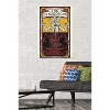 Trends International Netflix Stranger Things: Season 4 - Demogorgon Card Unframed Wall Poster Prints - 2 of 4
