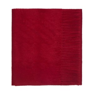 Lona Scott Pure Lambswool Plain Scarf - 1 of 1