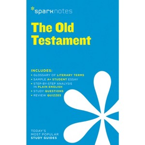 Old Testament Sparknotes Literature Guide - (Paperback) - 1 of 1