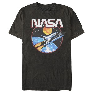 Men's NASA Shuttle Journey T-Shirt - 1 of 4