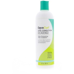 Devacurl One Condition Decadence Ultra Moisturizing Milk Conditioner 12 oz - 1 of 4