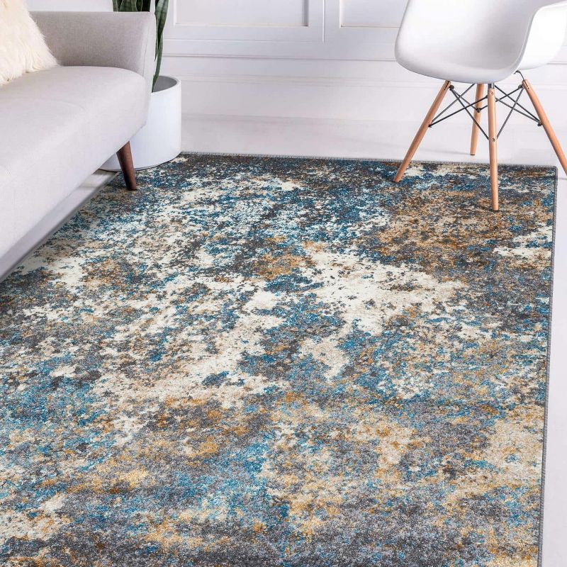 Luxe Weavers Beverly Collection Abstract Area Rug, 3 of 13