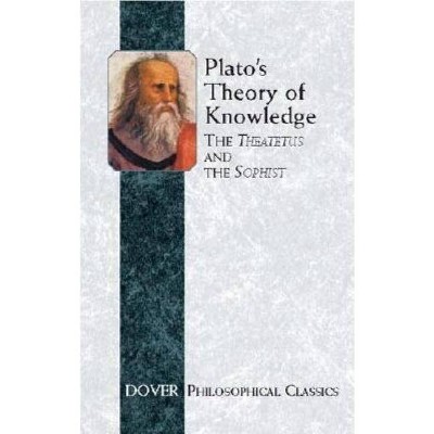 Plato's Theory of Knowledge - (Dover Philosophical Classics) (Paperback)