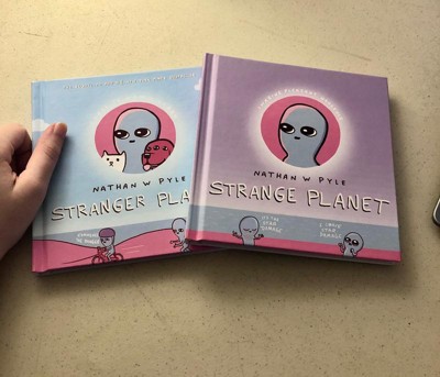 Strange Planet - By Nathan W Pyle (hardcover) : Target