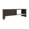 INFURNIC TV Stands and Consoles Modern Entertainment Center with Open Storage and Door for Living Room Bedroom, Multi, 53.5"*17.3"*3.9" - 4 of 4