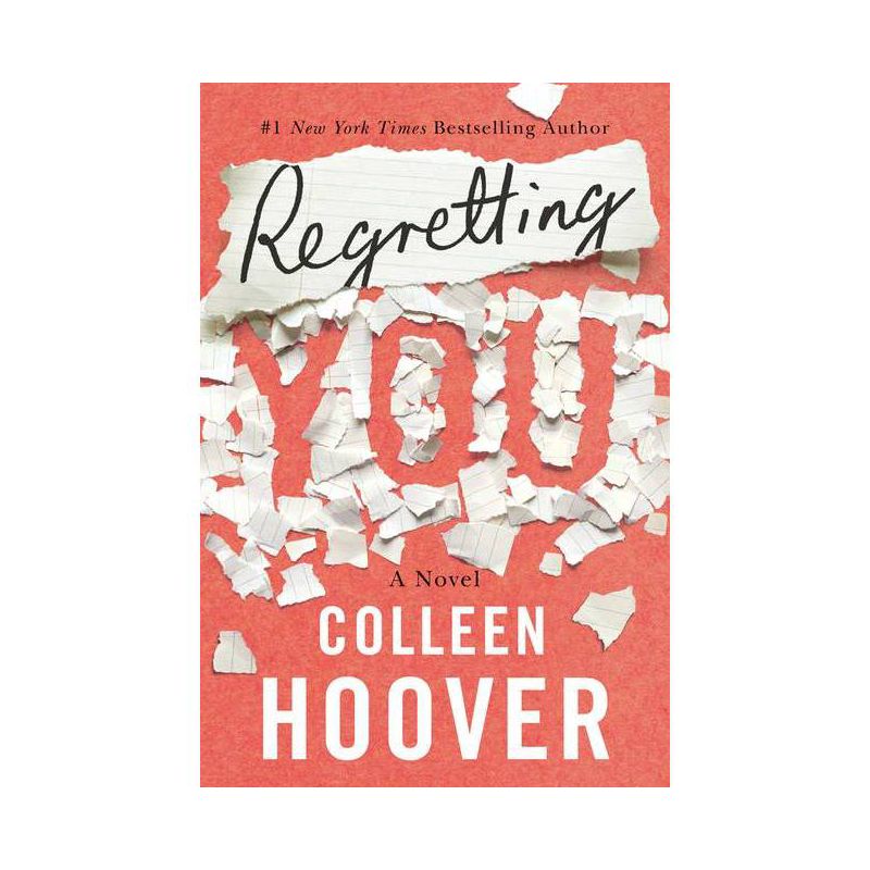 Regretting You - by Colleen Hoover (Paperback), 1 of 8