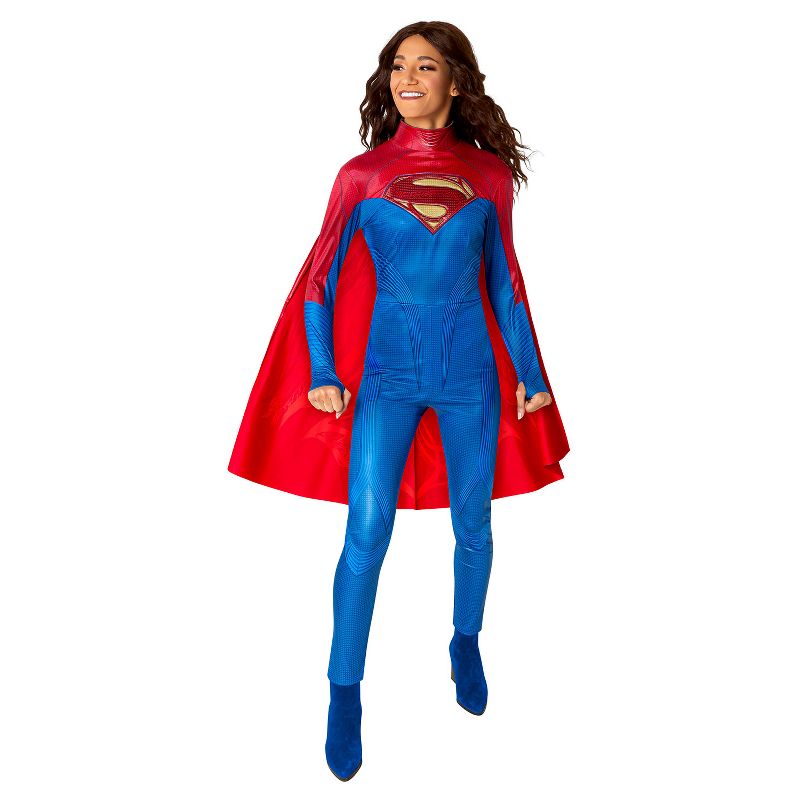 DC Comics Supergirl Women's Costume, 1 of 3