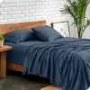 Double Brushed Sheet Set for Split and Adjustable Beds by Bare Home - 4 of 4