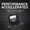 Seagate One Touch SSD 2TB External SSD Portable, 1 Year Mylio Create, 4 Month Adobe Creative Cloud Photography Plan, Black (STKG2000400) - 2 of 4