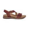 Aetrex Tamara Asymmetrical Quarter Strap Sandal - 2 of 4