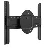 Monoprice TV Wall Mount Bracket - 360 Degree, Fixed, For TVs 37in to 70in,  Max Weight 110lbs, VESA Patterns Up to 600x400  Rotating - 4 of 4