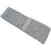 TowelSoft Premium 100% Cotton Terry Velour Golf Towel with Corner Hook & Grommet Placement 16 inch x 26 inch - 4 of 4