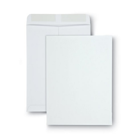 Universal Catalog Envelope, 28 Lb Bond Weight Paper, #10 1/2, Square ...