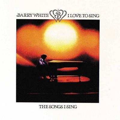 Barry White - I Love To Sing The Songs I Sing (LP) (Vinyl)