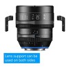 Irix Cine Lens 30mm T1.5 Canon EF Imperial Scale (Feet) - 2 of 4