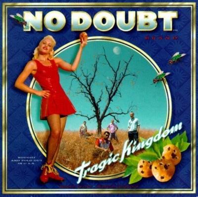 No Doubt - Tragic Kingdom (CD)