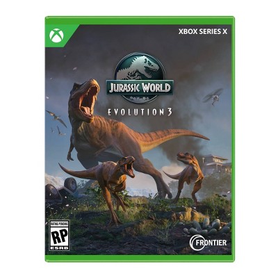 Jurassic World Evolution 3 - Xbox Series X