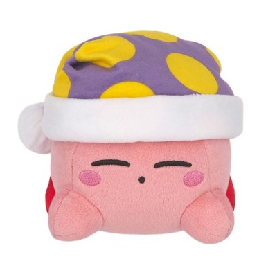 Little Buddy LLC Kirby Sleep 6 Inch Collector Plush