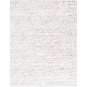 Berber Shag BER563 Power Loomed Indoor Rugs - Safavieh - 1 of 4