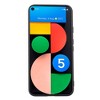 Insten Liquid Silicone Case For Google Pixel 5 (2020) Soft Microfiber Full Body Protective Cover - 4 of 4