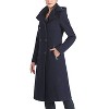 BGSD Women's Ren Wool Stand Collar Walker Coat - 4 of 4