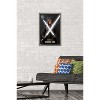 Trends International Star Wars The Mandalorian Season 2 - Ahsoka Lightsabers Framed Wall Poster Prints - 2 of 4