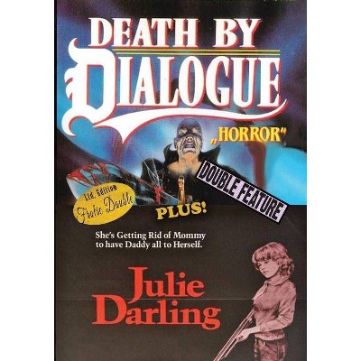 Death By Dialogue / Julie Darling (DVD)(2020)