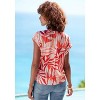 Women's Button Detail Blouse Shirt - LASCANA - 2 of 4