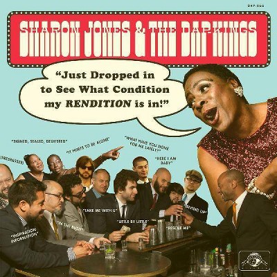 Jones  Sharon & The - Just Dropped In (To See What Condition M (Vinyl)