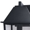 Artcraft Lighting Winchester 1 - Light Wall Light in  Black - 2 of 3