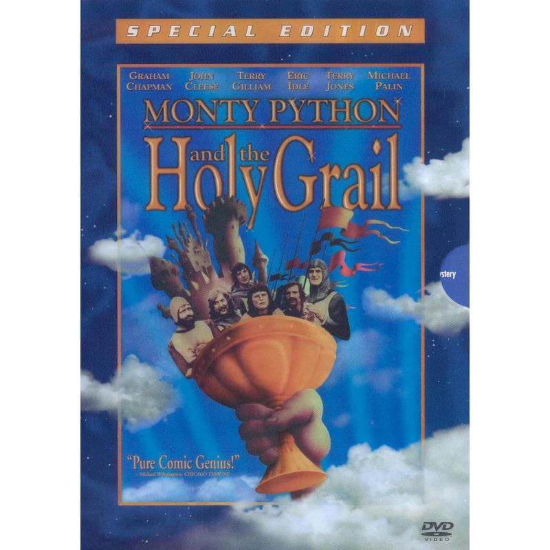 Monty Python and the Holy Grail (Special Edition) (2 Discs) (DVD), 1 of 2